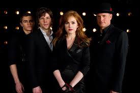 Last night I watched &ldquo;Now you See me.&rdquo; It&rsquo;s amazing