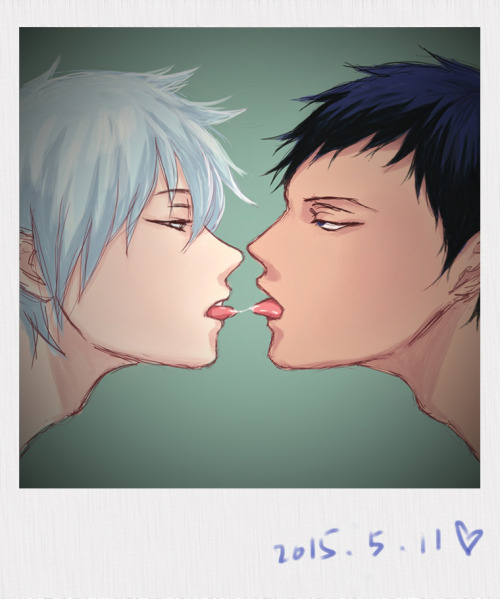 killmeheichou:  I love you, everyday is so sexy, everyday is a day in paradise. 2015.05.11