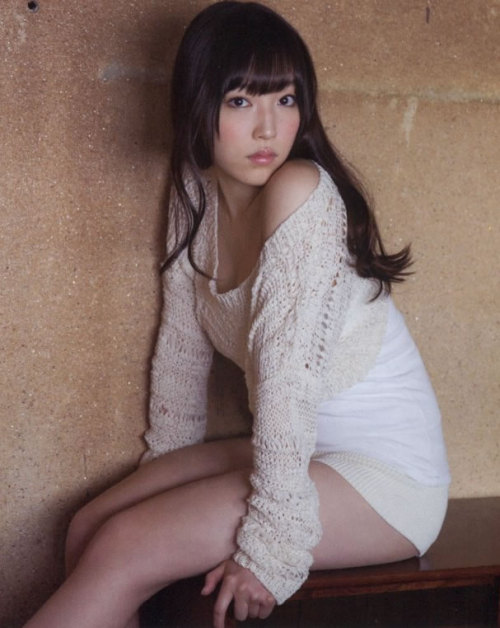 Porn photo theultimateidols:  譜久村聖 Fukumura