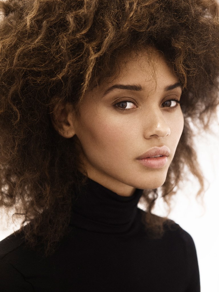 devoutfashion:    Sharmina Harrower   