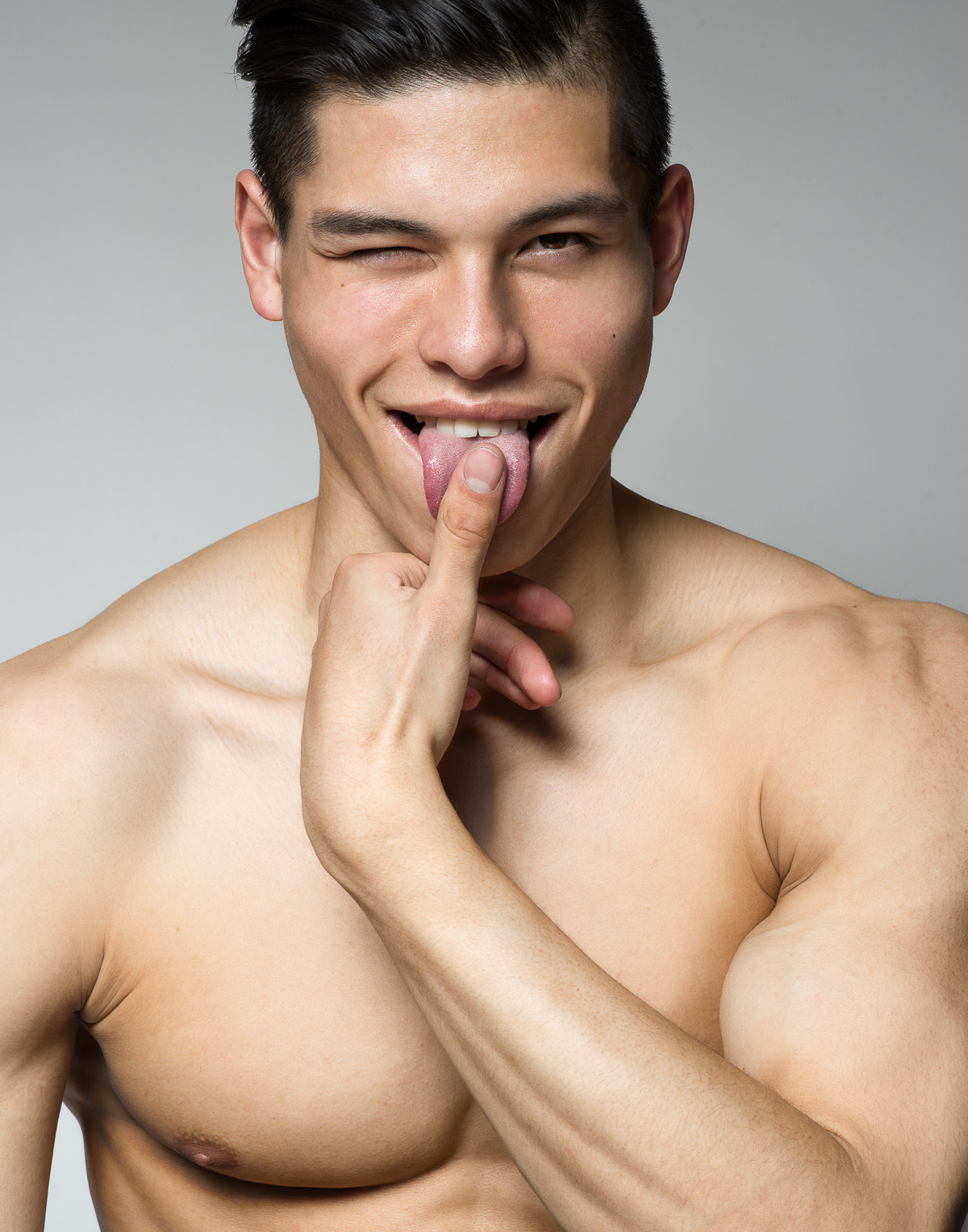 brianjamie:  Krit McClean for ADON Magazine© Brian Jamie Photography 
