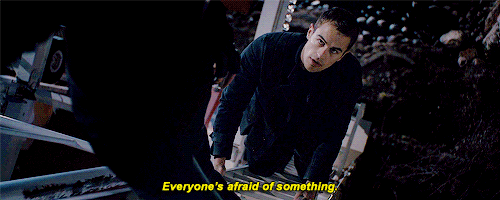fuckyeahdamose:Divergent (2014) l Allegiant (2016)