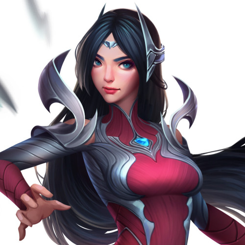 Irelia fanart - Vinh Lam 