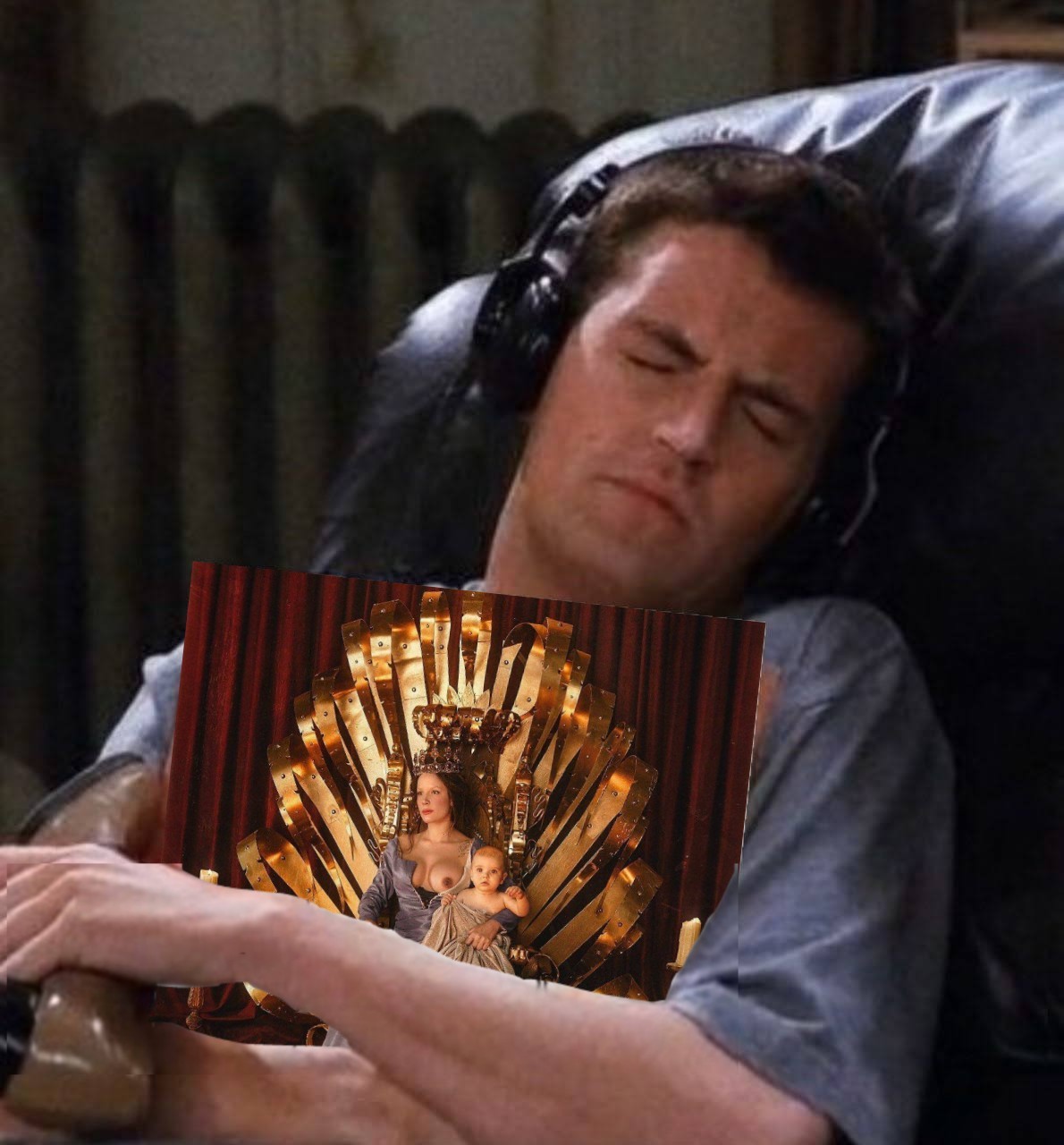 brennendeerinnerungen:They are in fact a GODThis album had me fucking speechless,
