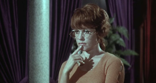 Terri Juston in Miss Leslie’s Dolls (1973)