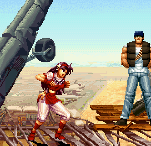 Kof 95 Tumblr Posts Tumbral Com
