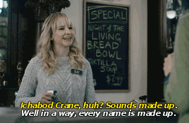 Why Pushing Daisies Fans Should Watch Headless: A Sleepy Hollow Story