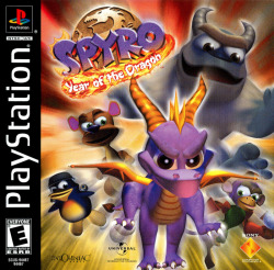 boxvsbox:  Spyro: Year of the Dragon VS. Spyro: