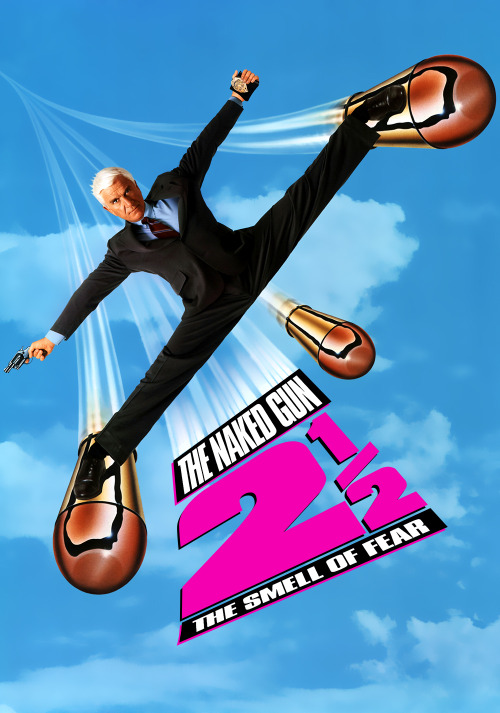 The Naked Gun 2½ The Smell of Fear