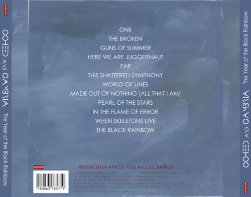 This Was A Mock Cd I Made For My Design Class.