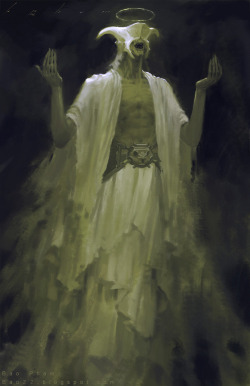 scifi-fantasy-horror:  Angel by BaoPham 