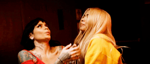 gayleykiyoko:What I Need ft. Kehlani