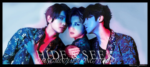 HIDE &amp; SEEK (YunJaeMin ver.)