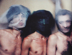 ronniewoodpecker:  sister—morphine:  The Rolling Stones Goat’s Head Soup photosession, circa 1973  