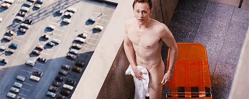 damnyouhiddles:  How’s the high life? 
