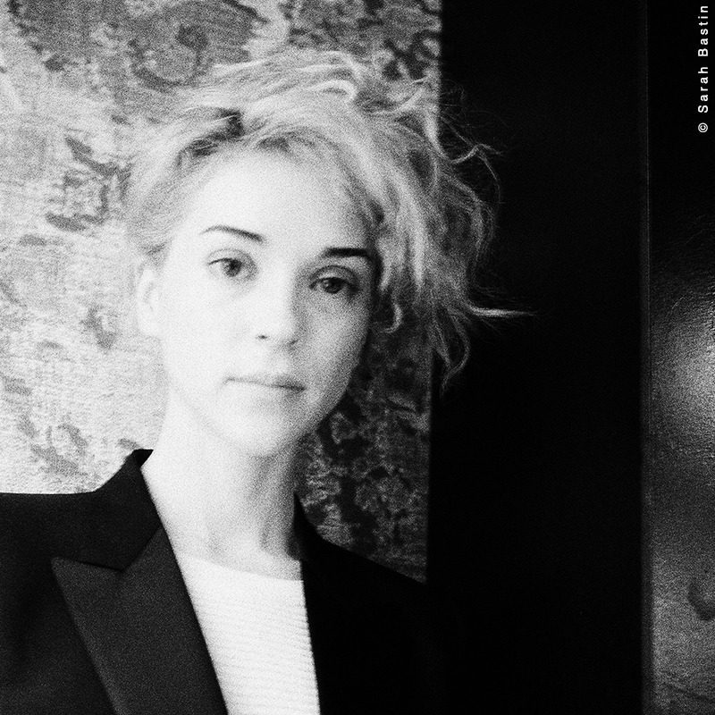 ifuckinglovestvincent:  St. Vincent  Rue Blanche, Paris. 9ème arrondissement.  Rolleiflex