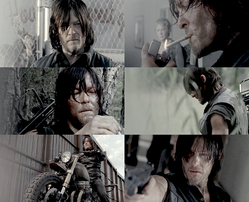 TWD Picspam → Daryl Dixon (Season 5)