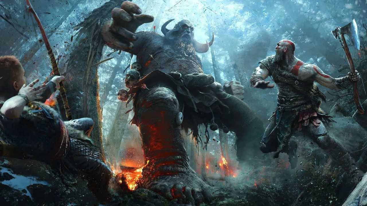 God of War Ragnarök' Gets New Game Plus Mode in 2023