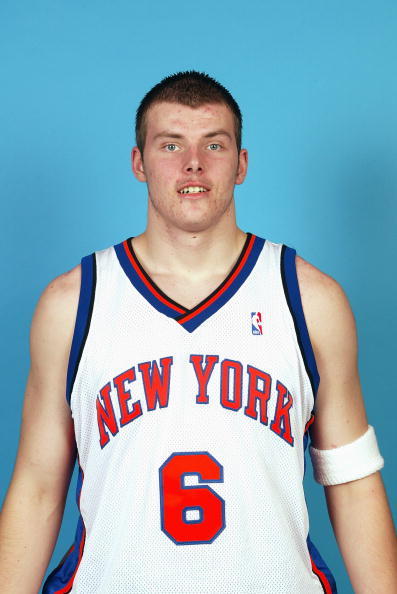 PROFILIN&rsquo;: 2003 KNICKS