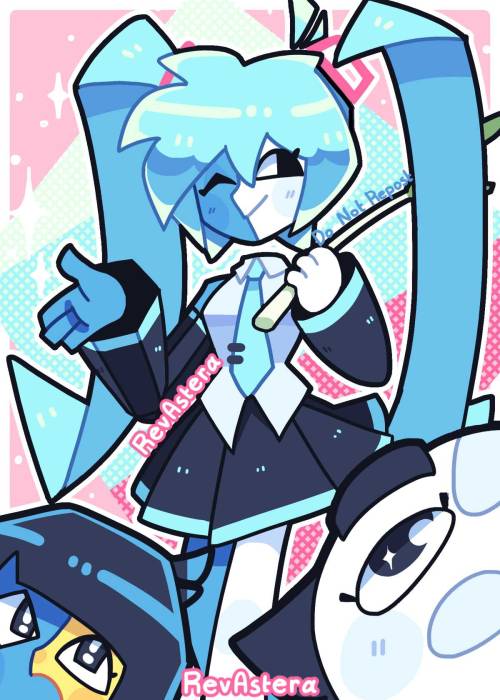 Hatsune Miku ENA!