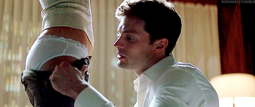 fiftyshadesofgrey2011:  “Do you trust me Ana?”Ana! “Yes,I do.”I respond spontaneously, not thinking…because it’s true-I do trust him.“Well,then"he looks relieved. "The rest of this stuff is just details”“important