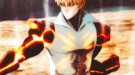 Genos || ONE PUNCH MAN