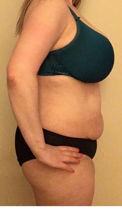 justbigasstitties:  45 years old. 32H/J. Damn! Milf with some BIG titties on her!!