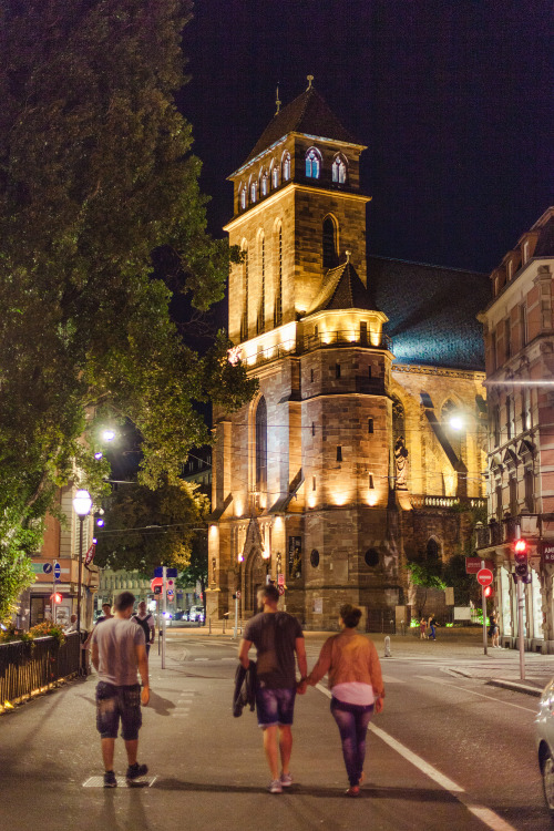 Strasbourg, Alsace, France