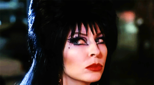 jodiefoxter:  Elvira Mistress Of The Dark (1988)