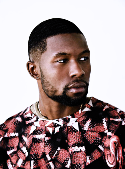 trevanterhodes: Every morning I wake up and go to the gym, I come home, I play my vinyl, my John Coltrane. That’s just how I start my day … I’ve been doing it for years, and in six years I’m going to do a John Coltrane biopic. I have to. – Trevante