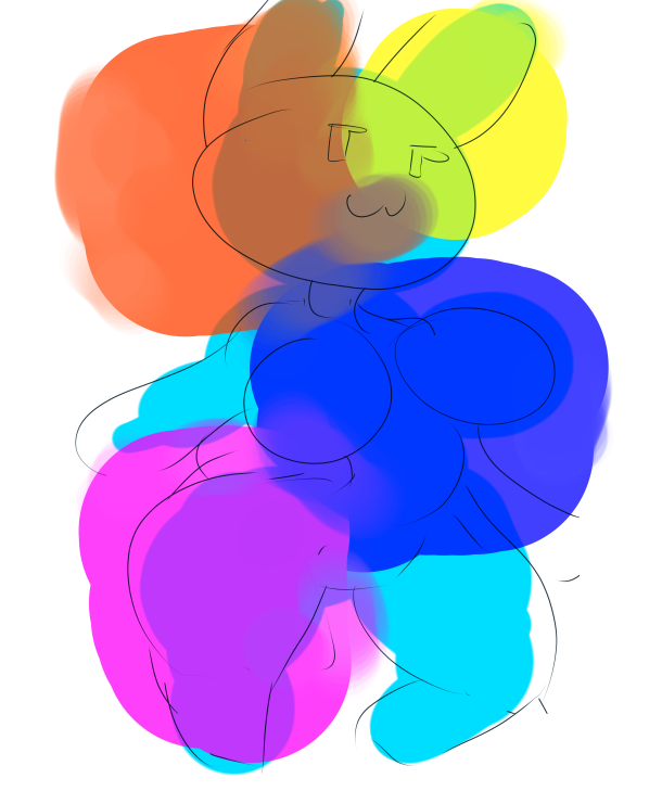 I call this attempt of an modern masterpiece “bold and brash”.