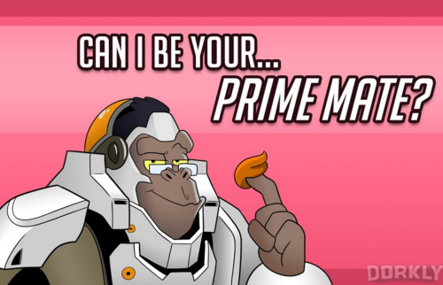 Overwatch Valentine’s CardsCreated by DorklyWebsite | Instagram | Facebook | Twitter