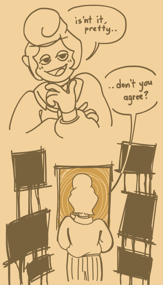 Got A Lil' Welcome Home Theory Up In My Head For Ages!!