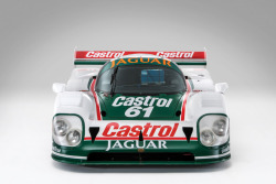 collaverglas:  1988 Jaguar XJR-9
