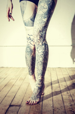 nonelikerae:  Tattoo blog x