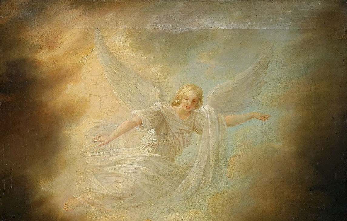 silenceforthesoul:  Fredric Westin - Lärjungarna på väg till Emaus (detail)