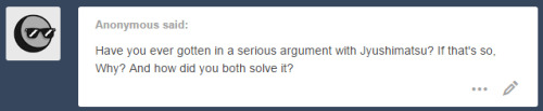 ask-that-garbage-matsu:  …he made me go to Dr. Dekapan after that, ESP Kitty existed by that time..(( BONUS: 