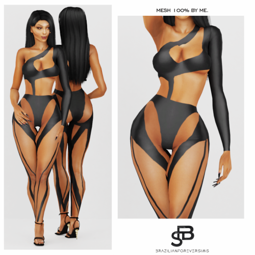 MUGLER SET #01• 100% new meshes.• textures made by me.• hq compatible.• medium p
