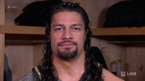 melinda-january:  The Big Dog Roman Reigns ( Credit to owners )