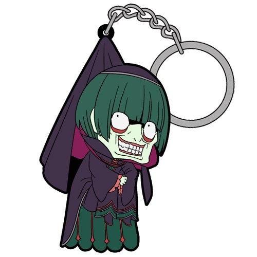 RE:ZERO KARA HAJIMERU ISEKAI SEIKATSU TSUMAMARE KEYCHAIN