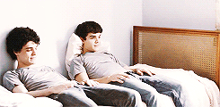 louiscinema:  If you stole a kiss… how would you return it? 