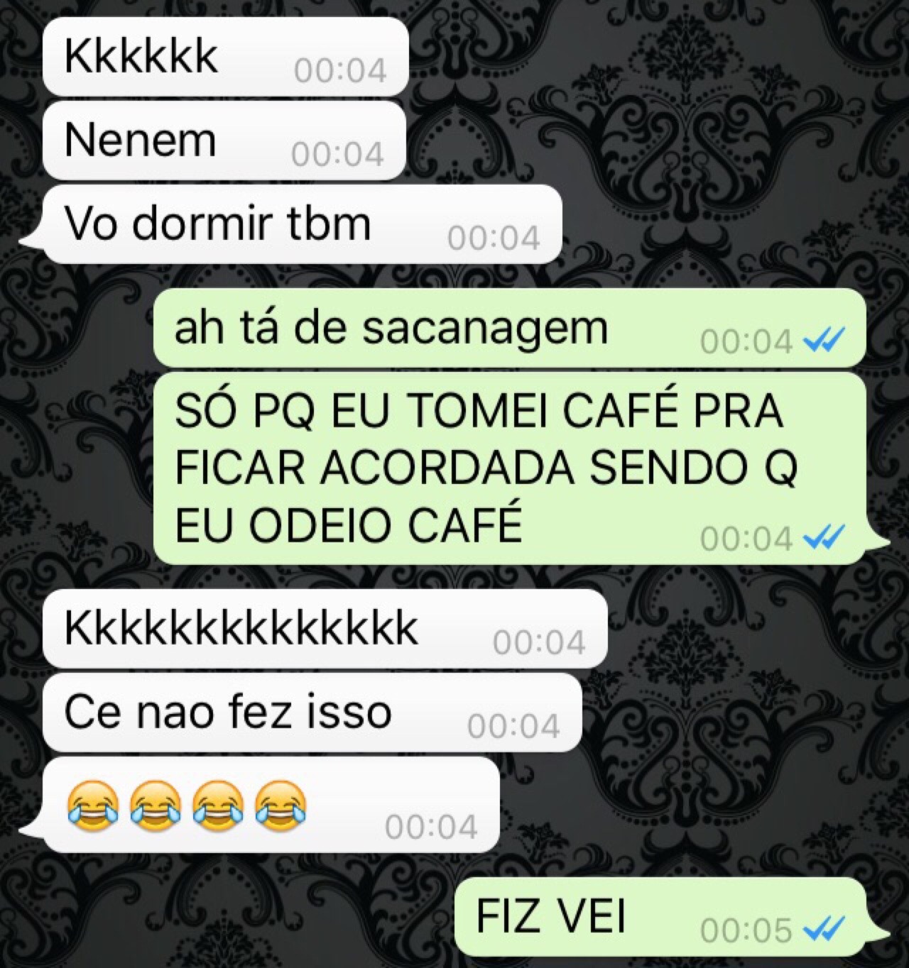 ironiawhatsapp:  Entra ai vai ~&gt; ironiawhatsappMANDE SEU PRINT ~AQUI~