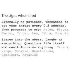 thezodiacvibes:  Read more about your Zodiac