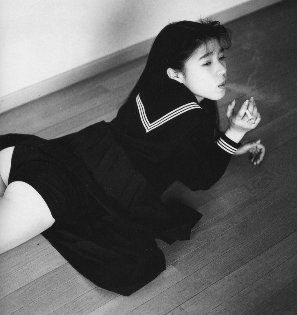 asolitarycomfort:  Araki