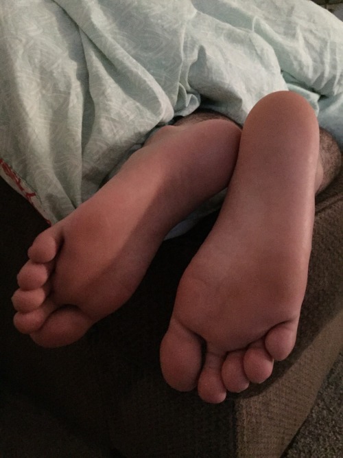 The Feet Of My Friends And Myself As Well As My Discord