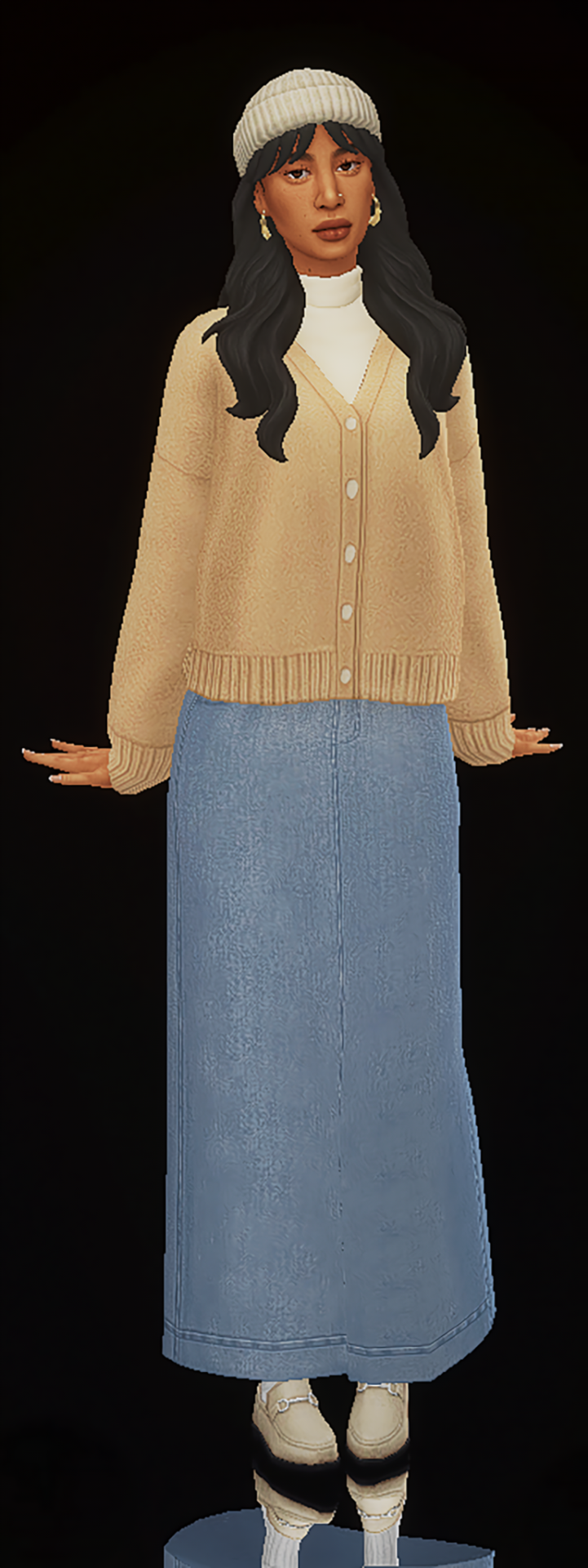 Sabrinas Mt. Komorebi Fall OOTD