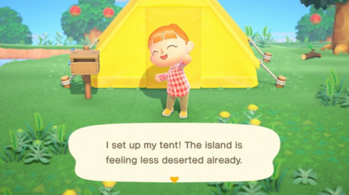 kainhurst:First look at Animal Crossing: New Horizons. Releasing March 20, 2020.