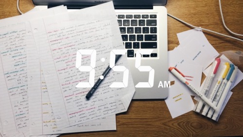 alicethinks:mar. 15 // FINALS ARE TOMORROW AHH AHHHHHH AHHHHHHHHHH here is a visual of my day thus f