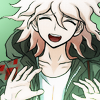 nagito-komaedas:  togami-byakuyas:  nagito-komaedas reblogged your post: i can’t be held responsible for all my text posts  um… you’re the one who runs the blog.  um why don’t you go jump off a bridge  there’s no need to be so hostile.  