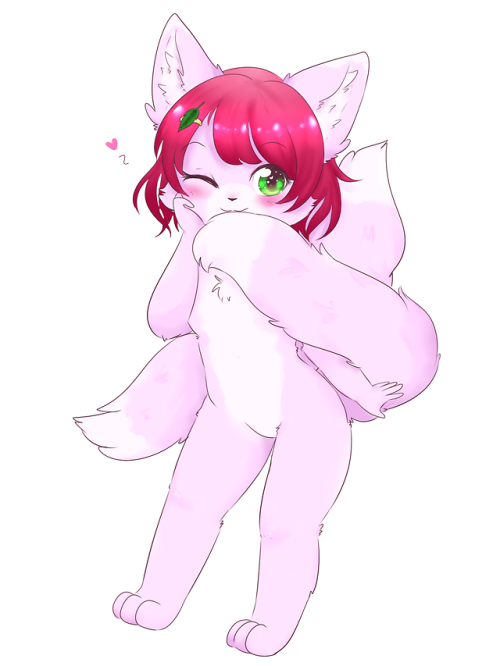lambee18:commission for @pinkpussyteaparty   =3